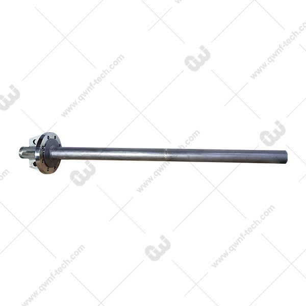 Poço termométrico revestido de tântalo